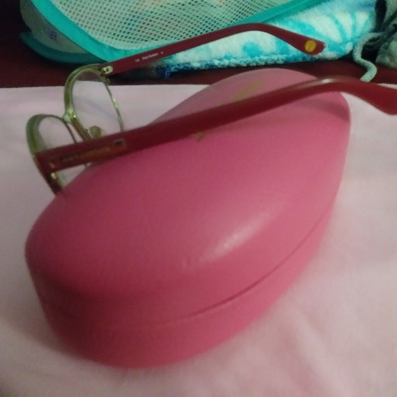 Juicy coture trifocals regular, reading, computer. - Picture 3 of 4